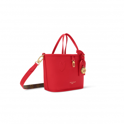 LOUIS VUITTON NEVERFULL INSIDE OUT BB M28318 (26.5*16.5*11cm)